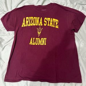 Arizona State Alumni Shirt, Medium